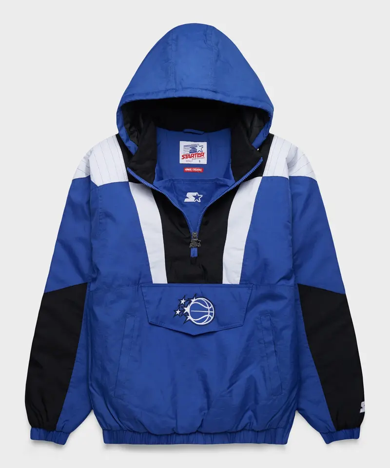 Homage X Starter Magic Pullover Jacket 1