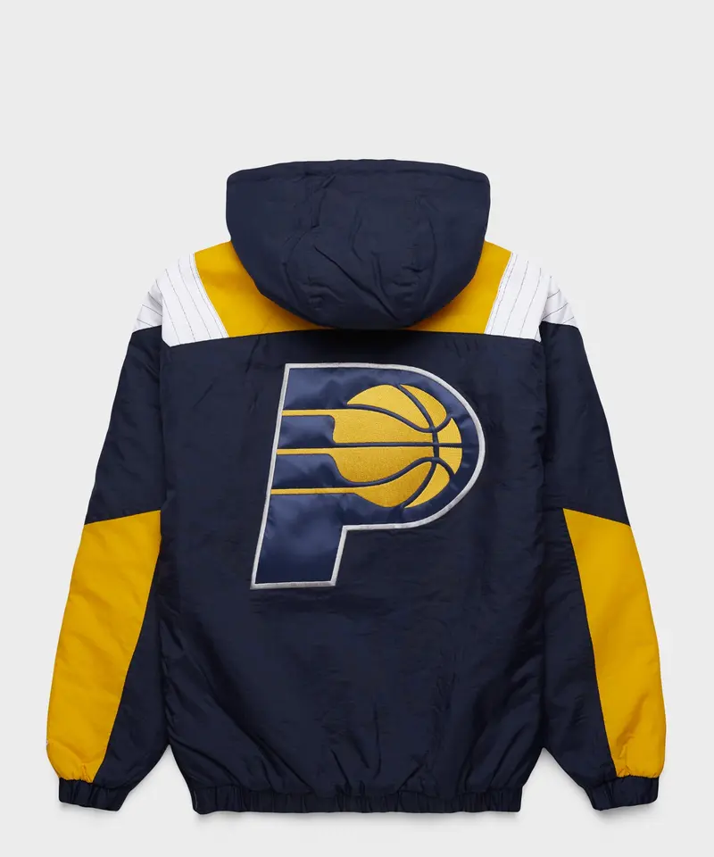 Homage X Starter Pacers Pullover Jacket 2