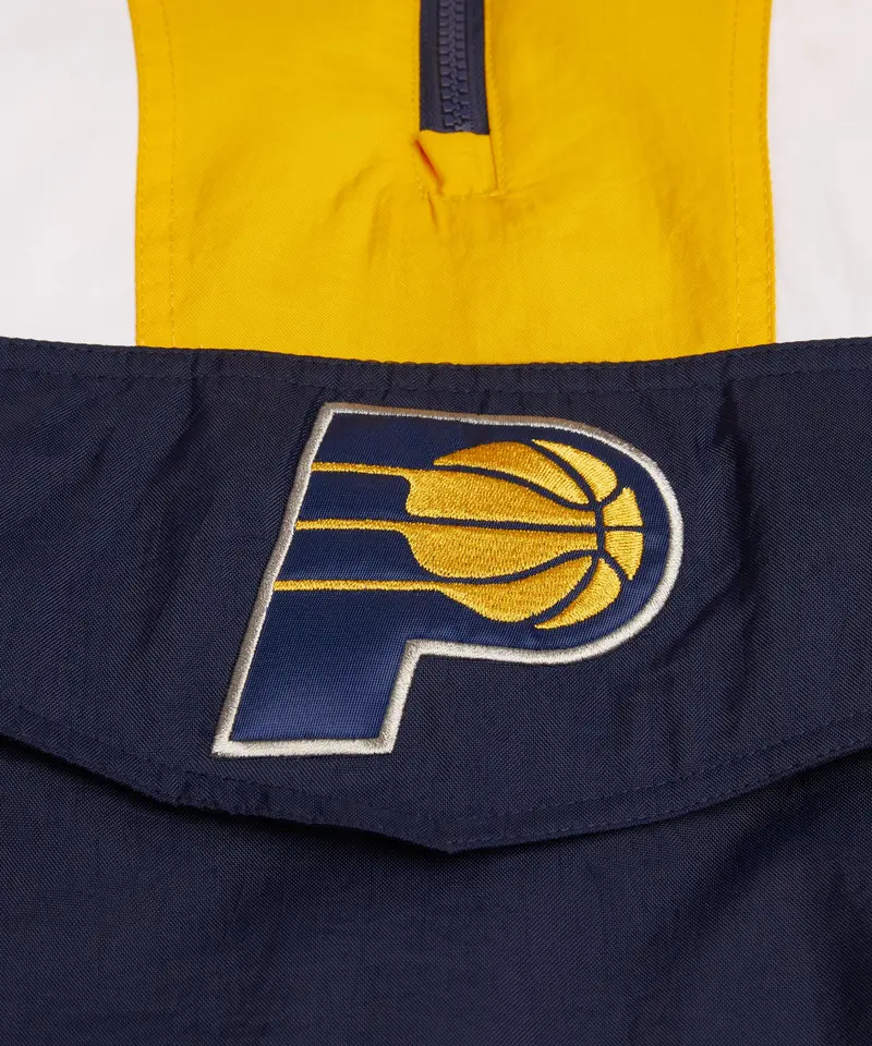 Homage X Starter Pacers Pullover Jacket 4