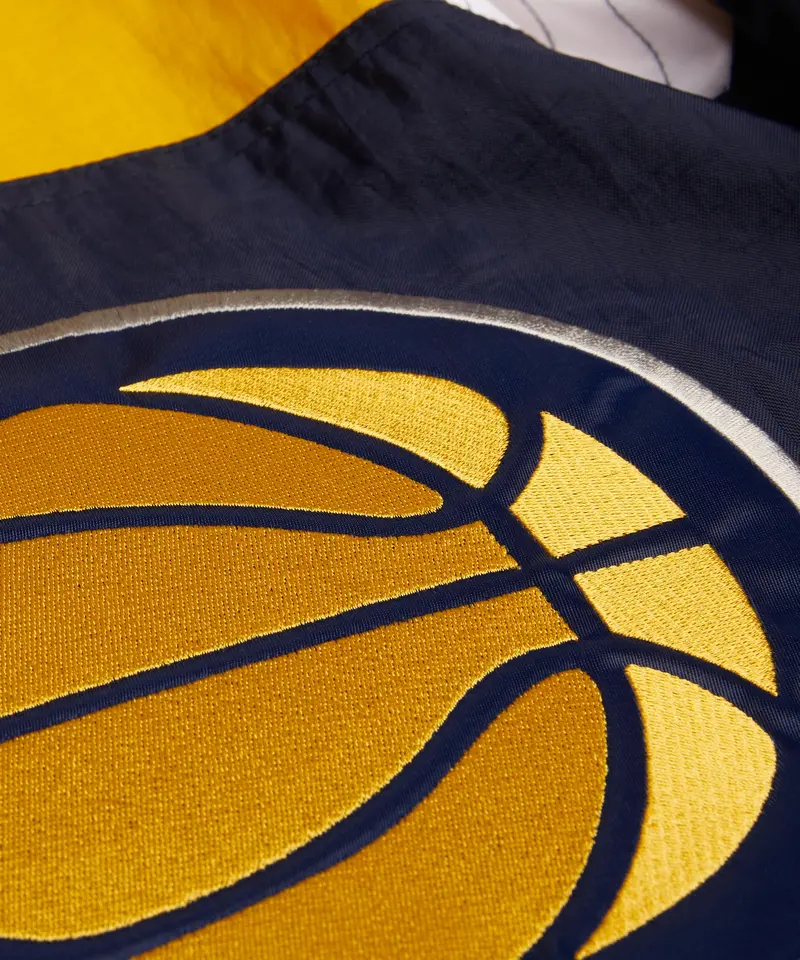 Homage X Starter Pacers Pullover Jacket 5