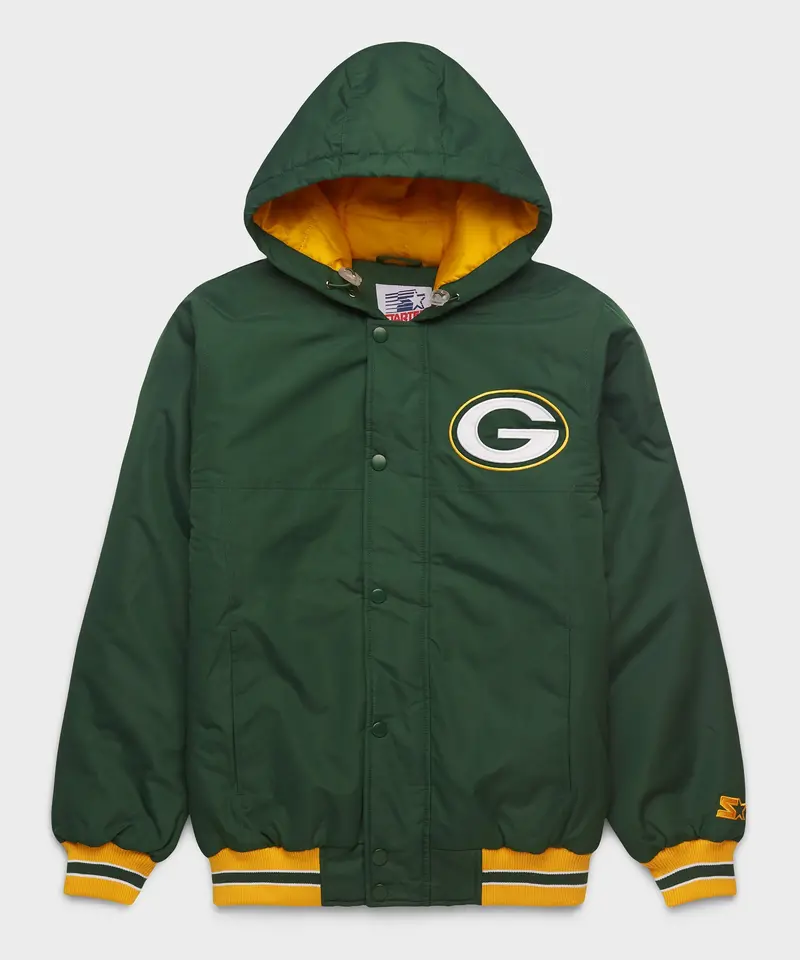 Homage X Starter Packers Parka Jacket 1