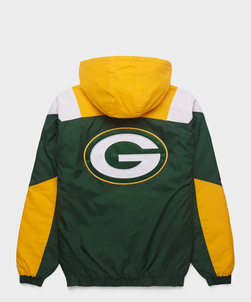 Homage X Starter Packers Pullover Jacket 2