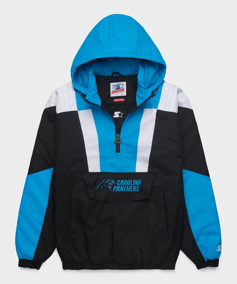 Homage X Starter Panthers Pullover Jacket 1