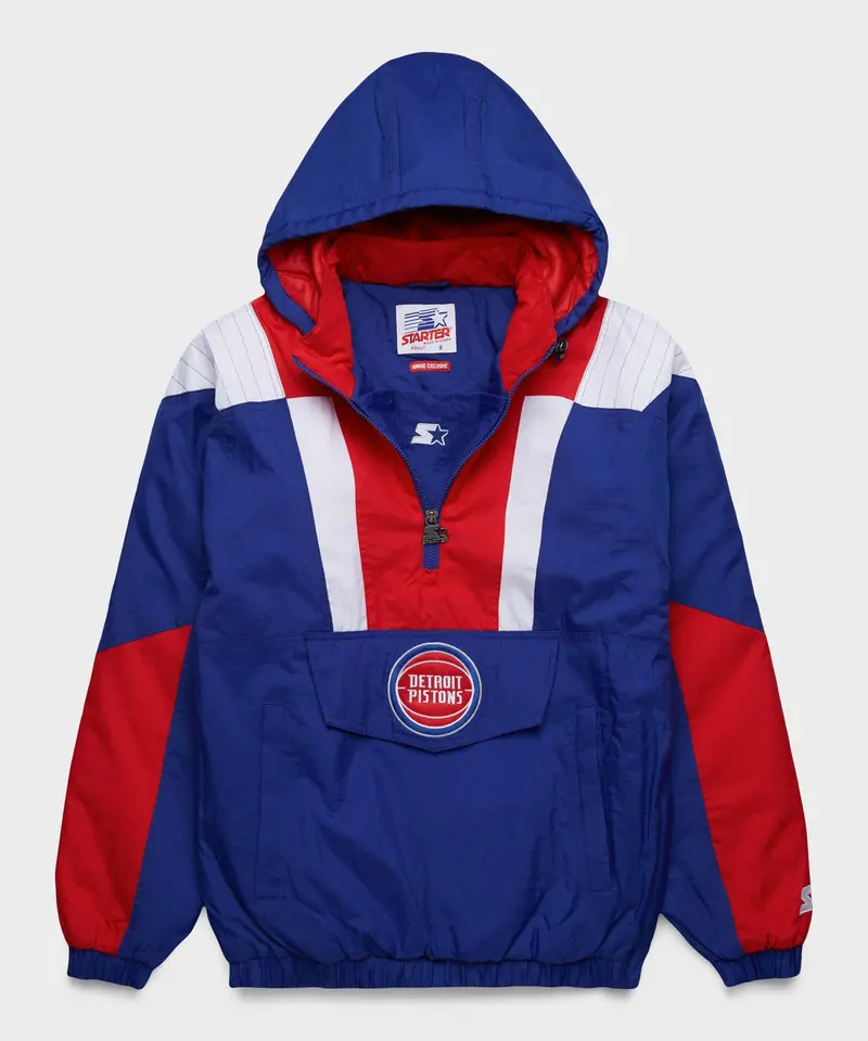 Homage X Starter Pistons Pullover Jacket 1