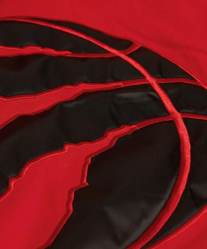 Homage X Starter Raptors Pullover Jacket 5