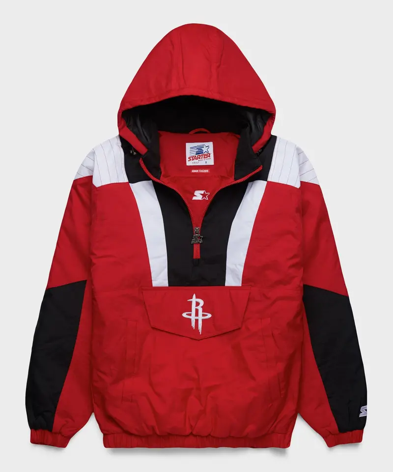 Homage X Starter Rockets Pullover Jacket 1