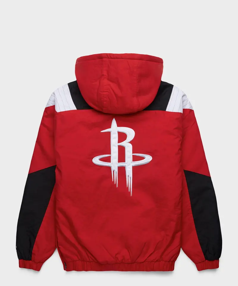 Homage X Starter Rockets Pullover Jacket 2