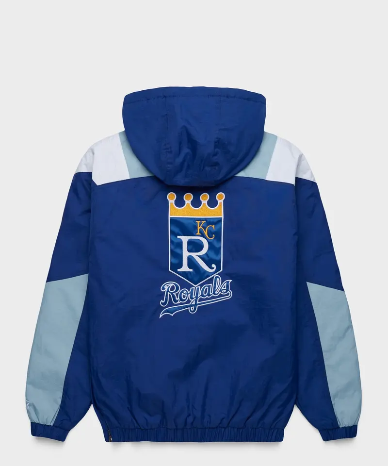 Homage X Starter Royals Pullover Jacket 2