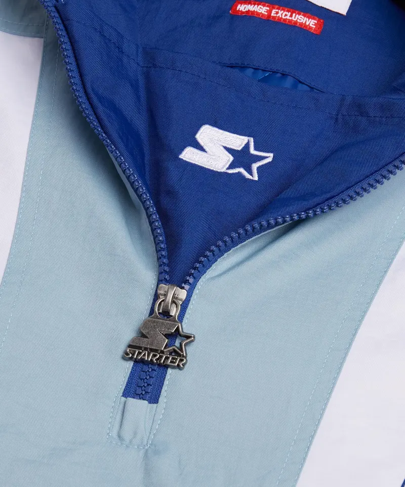 Homage X Starter Royals Pullover Jacket 3