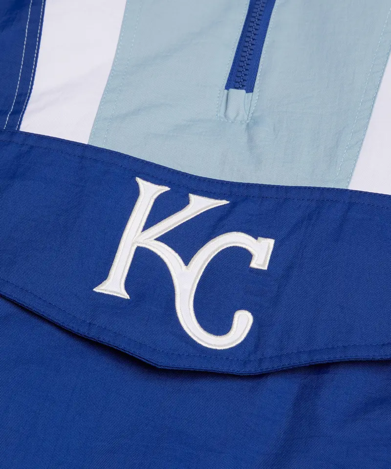 Homage X Starter Royals Pullover Jacket 4