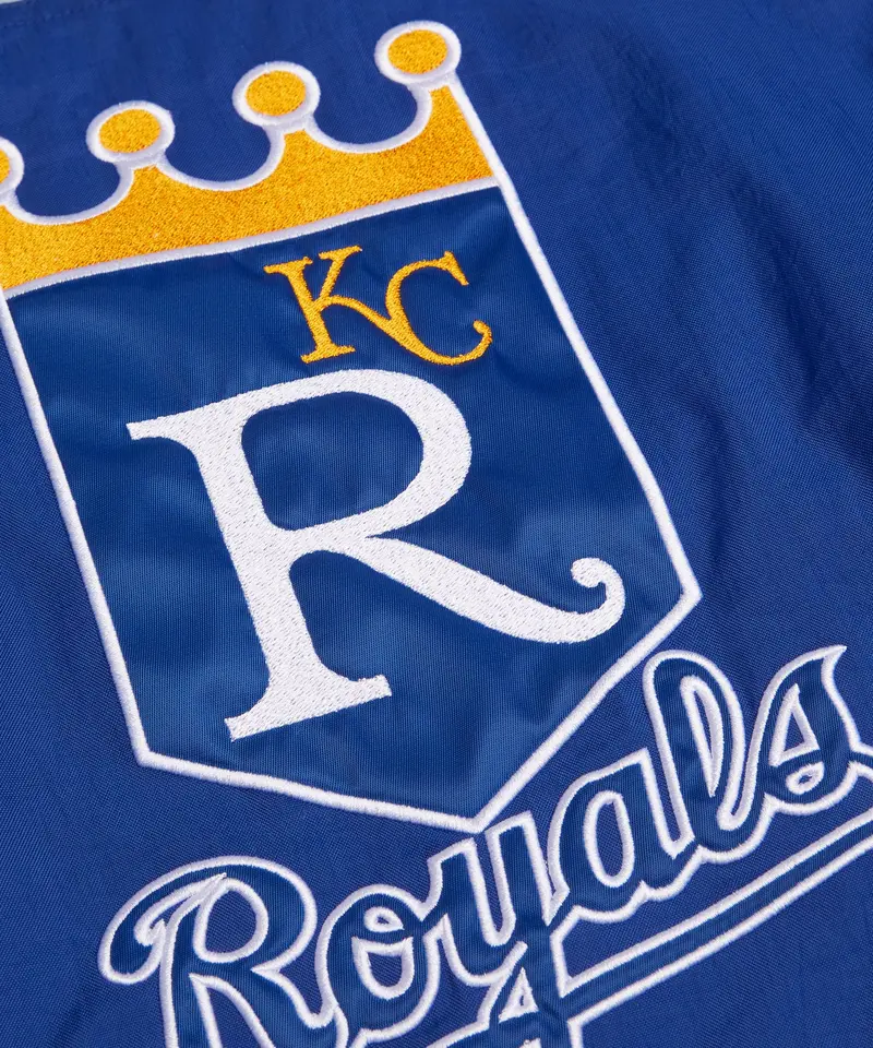 Homage X Starter Royals Pullover Jacket 5