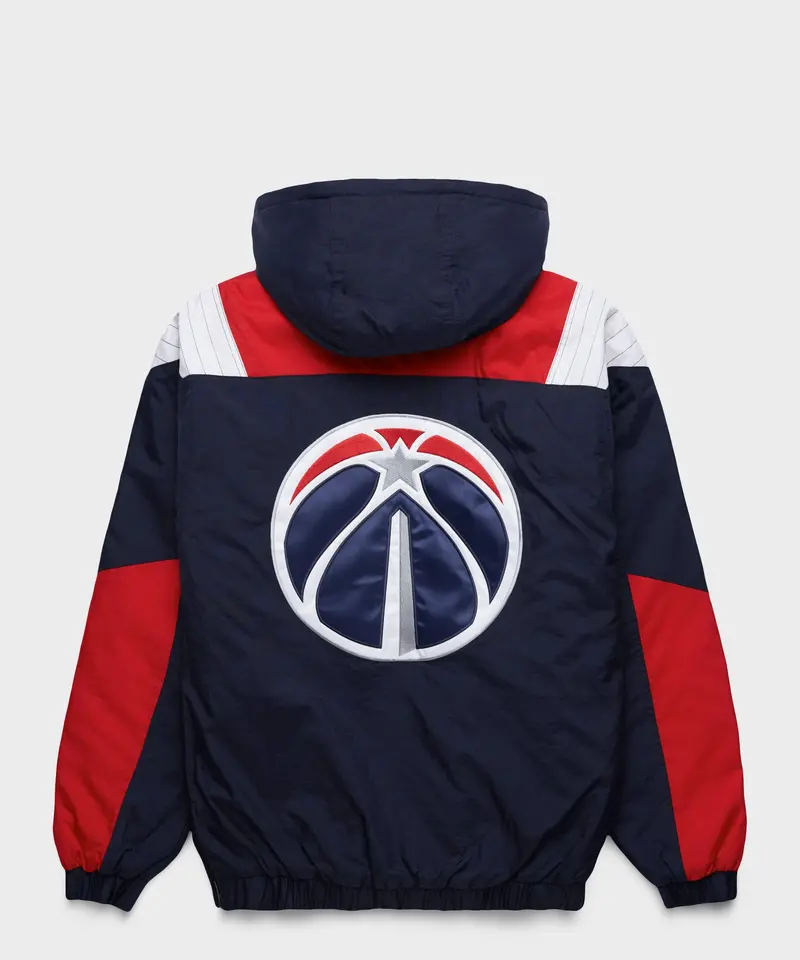 Homage X Starter Wizards Pullover Jacket 2