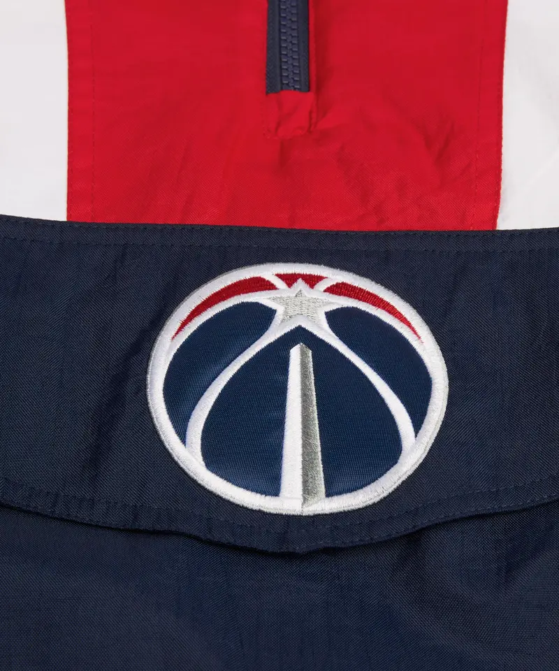 Homage X Starter Wizards Pullover Jacket 4