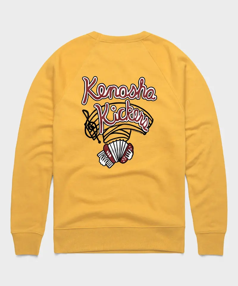 Home Alone Kenosha Kickers Crewneck 2