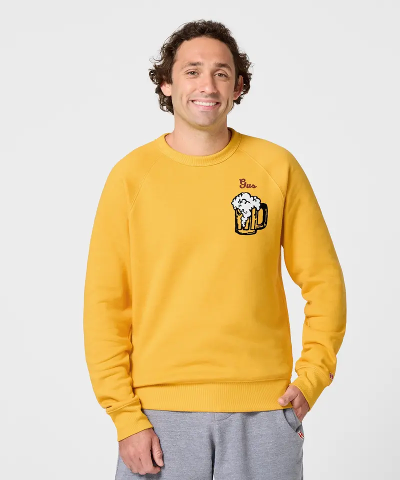 Home Alone Kenosha Kickers Crewneck 4