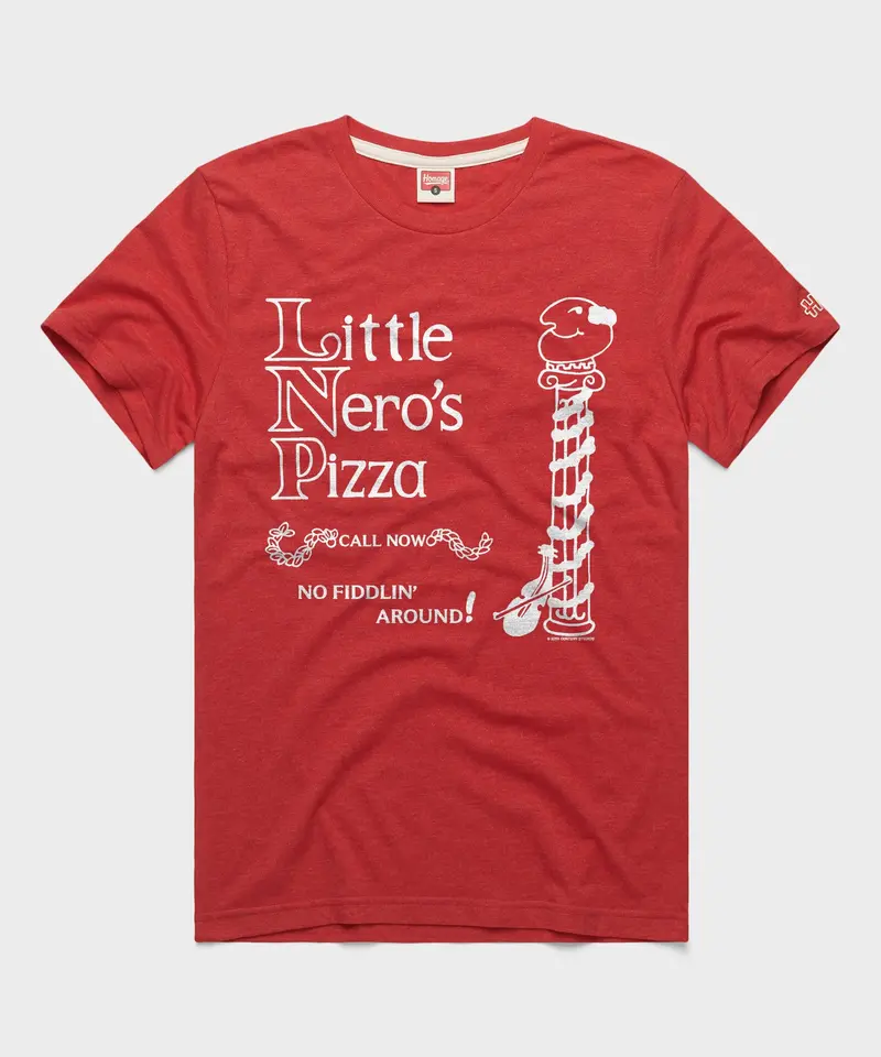 Home Alone Little Nero's Pizza 1