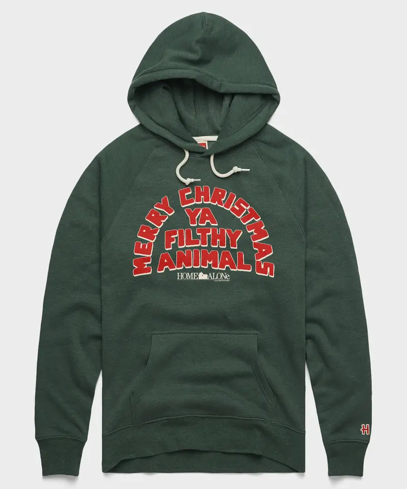 Home Alone Merry Christmas Ya Filthy Animal Hoodie 1