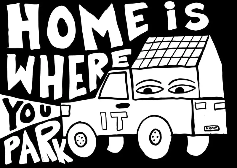 Home Is Where You Park It 2