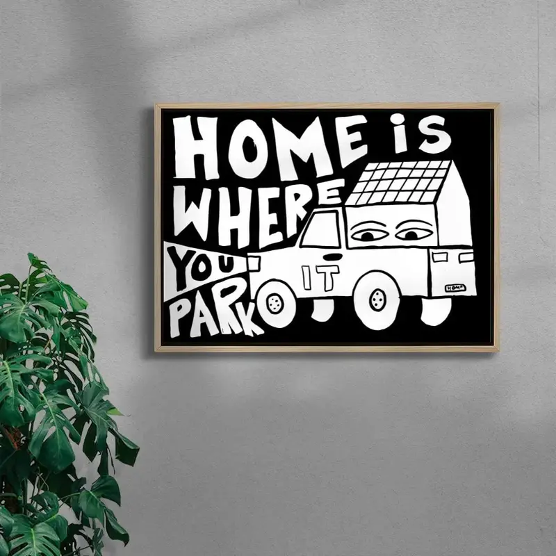 Home Is Where You Park It 4