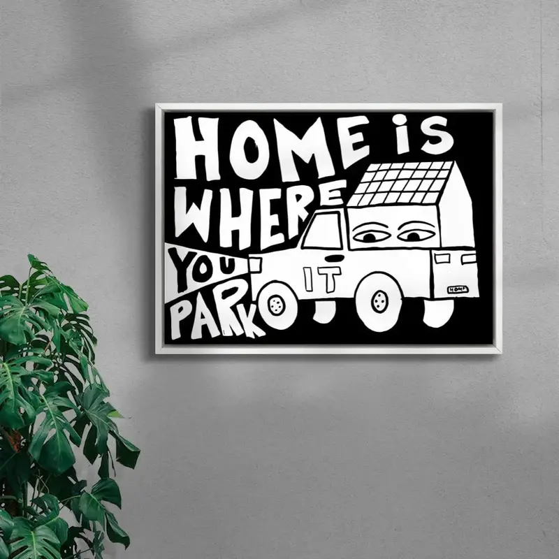 Home Is Where You Park It 5