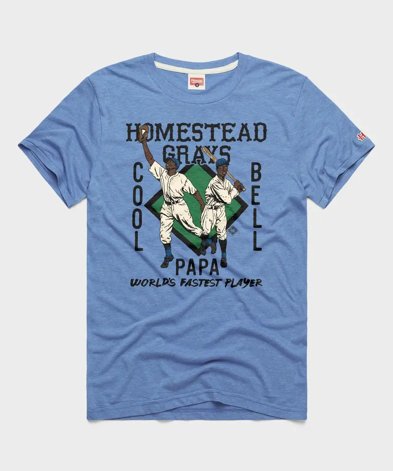 Homestead Grays Cool Papa Bell 1