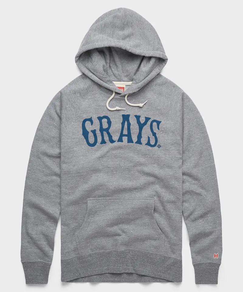 Homestead Grays Hoodie 1