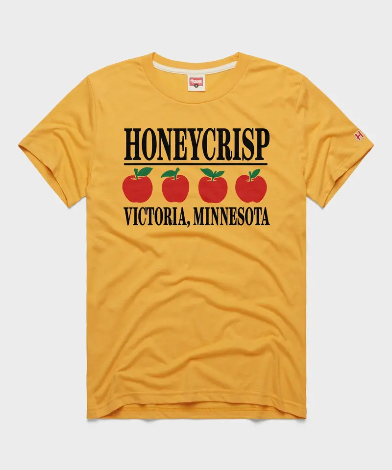 Honeycrisp Apple Victoria, Minnesota 1