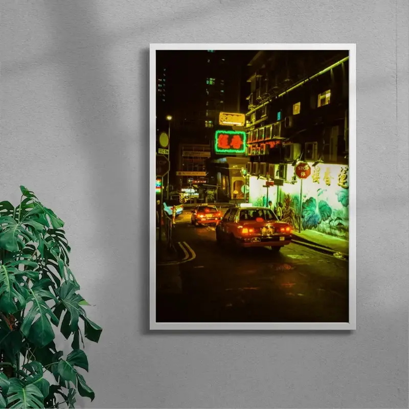 Hong Kong Nights 5