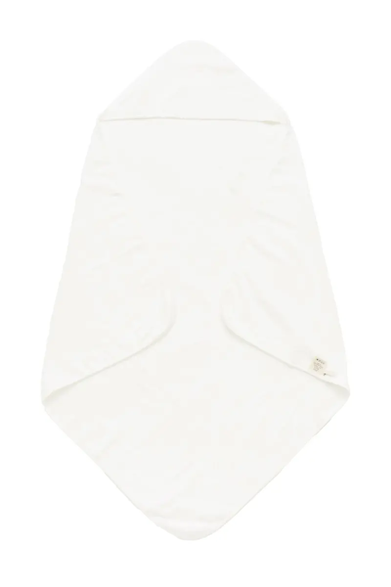 Hooded Bath Towel In Cloud 1