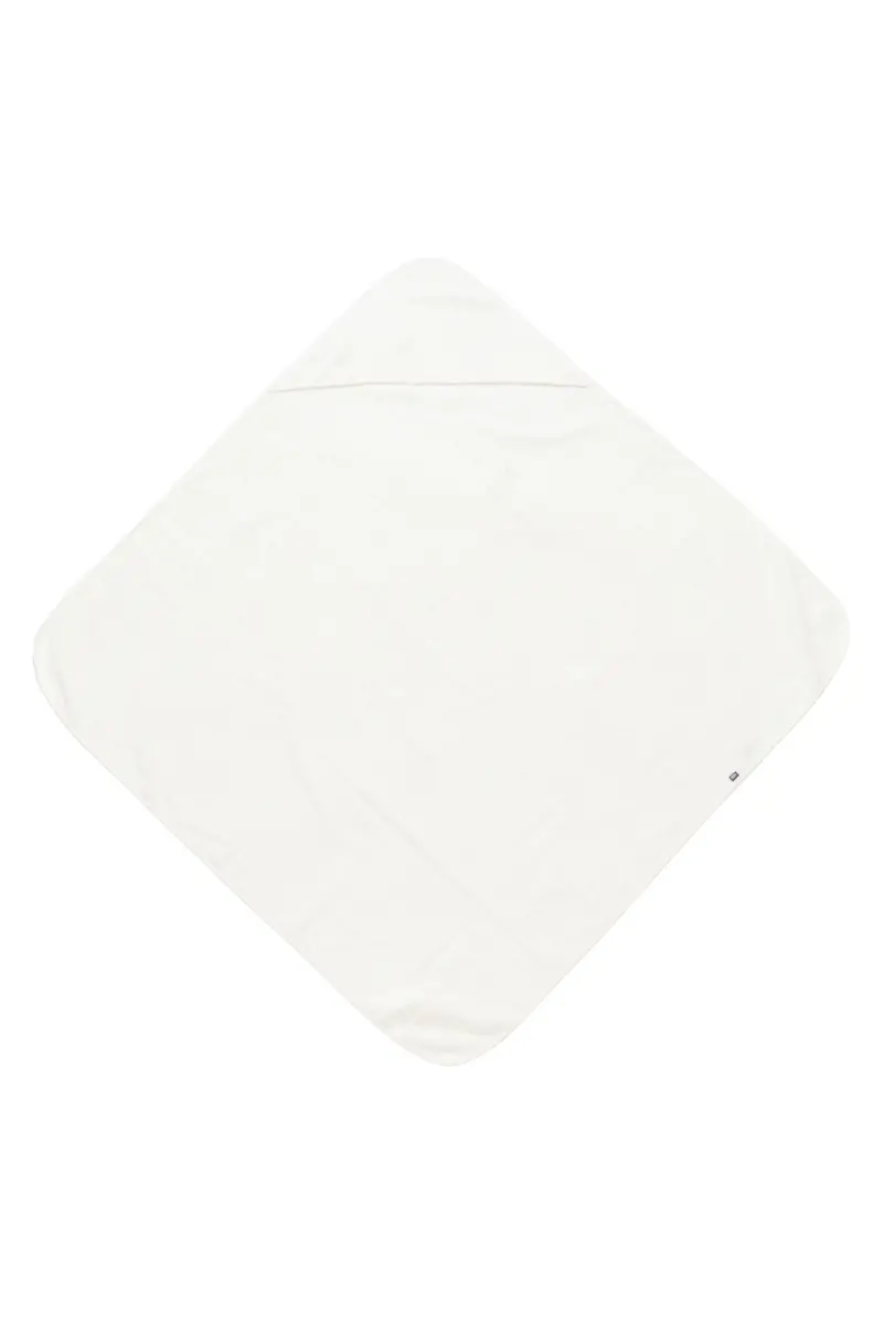 Hooded Bath Towel In Cloud 2