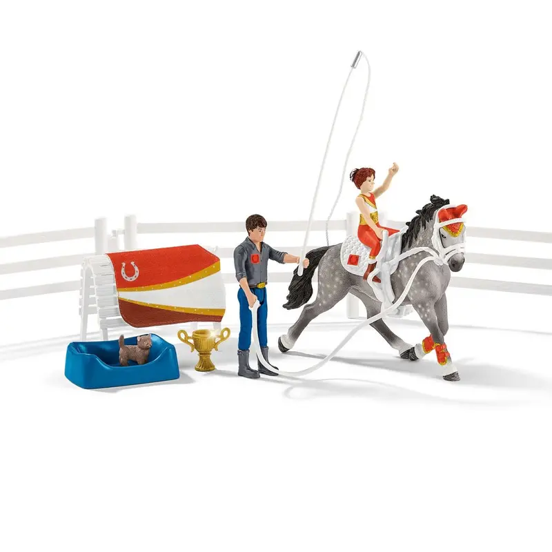 Horse Club Mia's Vaulting Riding Set 1