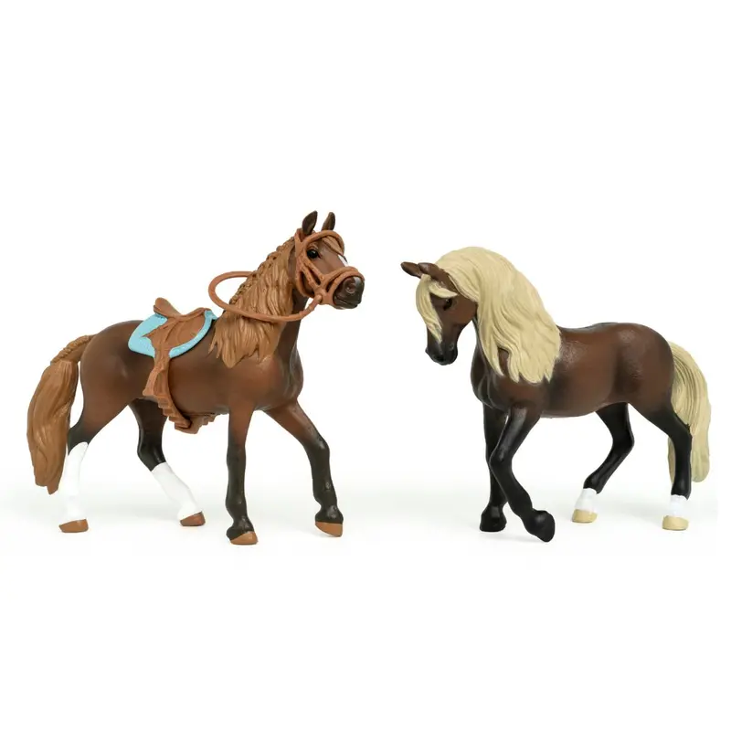 Horse Club Paso Peruano Starter Set 1