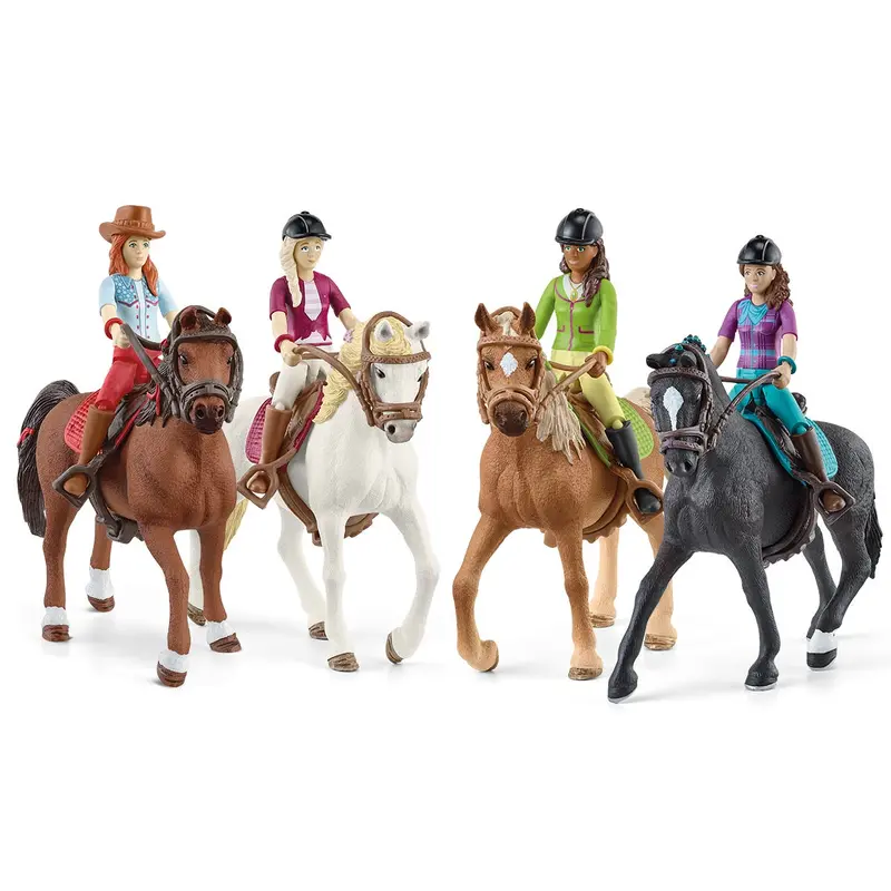 Horse Club Ride Out 1