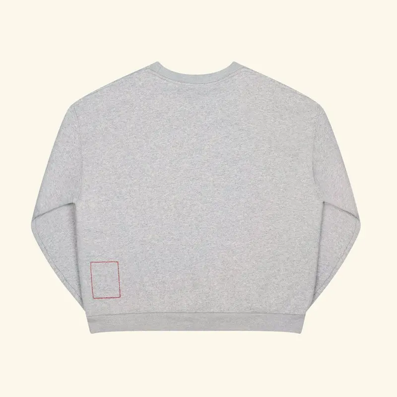 Horse Power Crewneck Sweatshirt 1