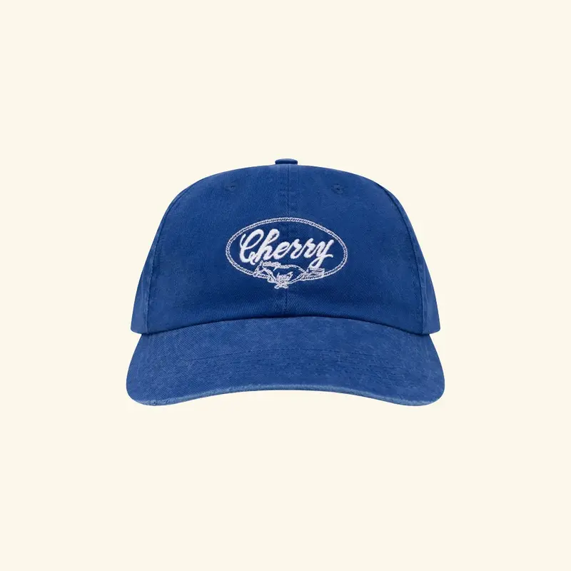 Horse Power Unstructured Hat 1