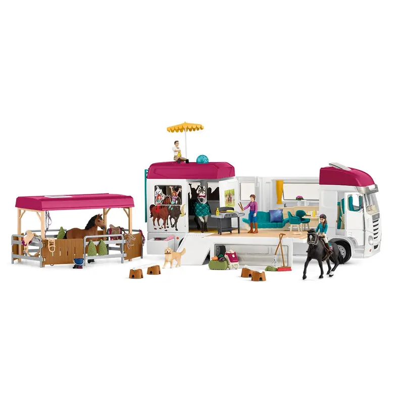 Horse Transporter 1