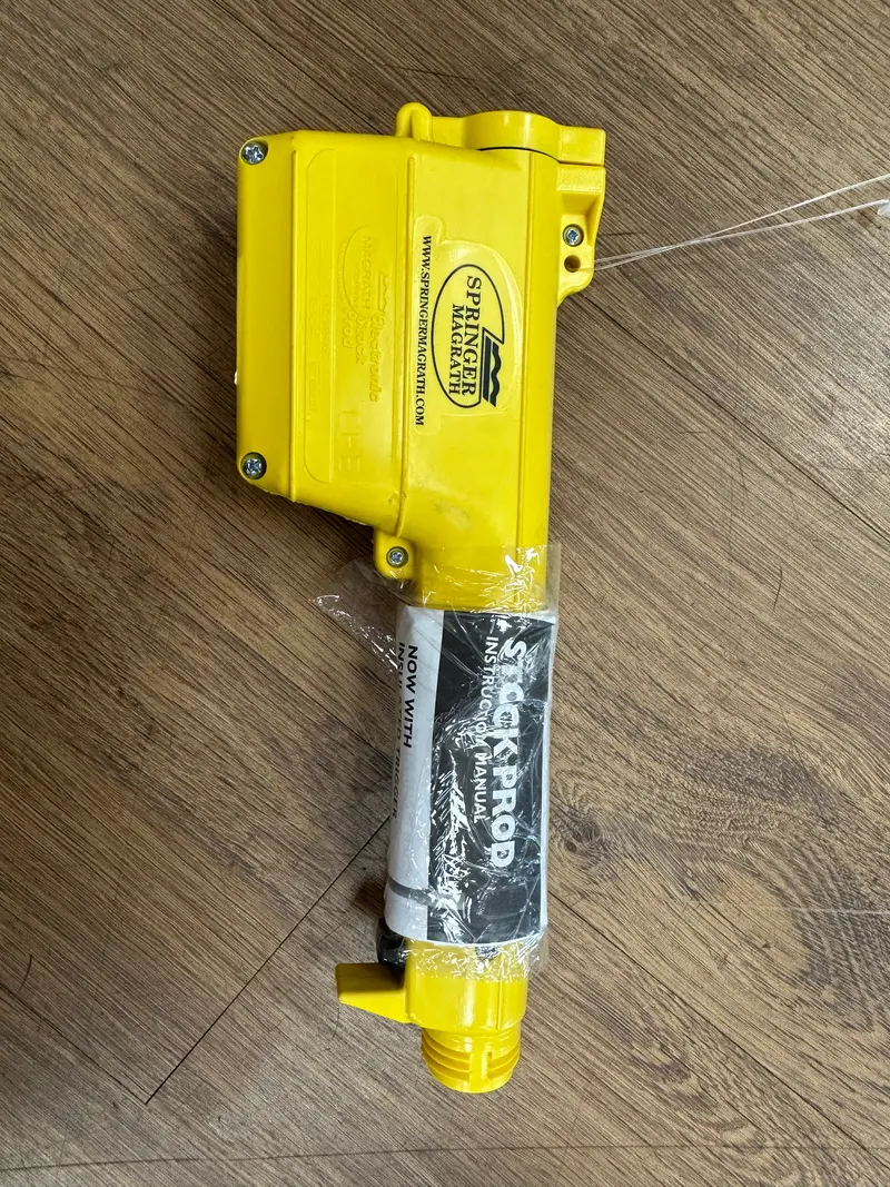 Hot Shot Power Pack + Batteries 1