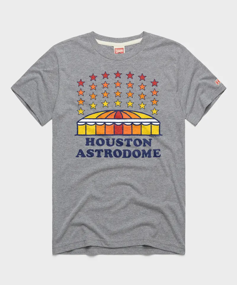 Houston Astrodome Stars 1