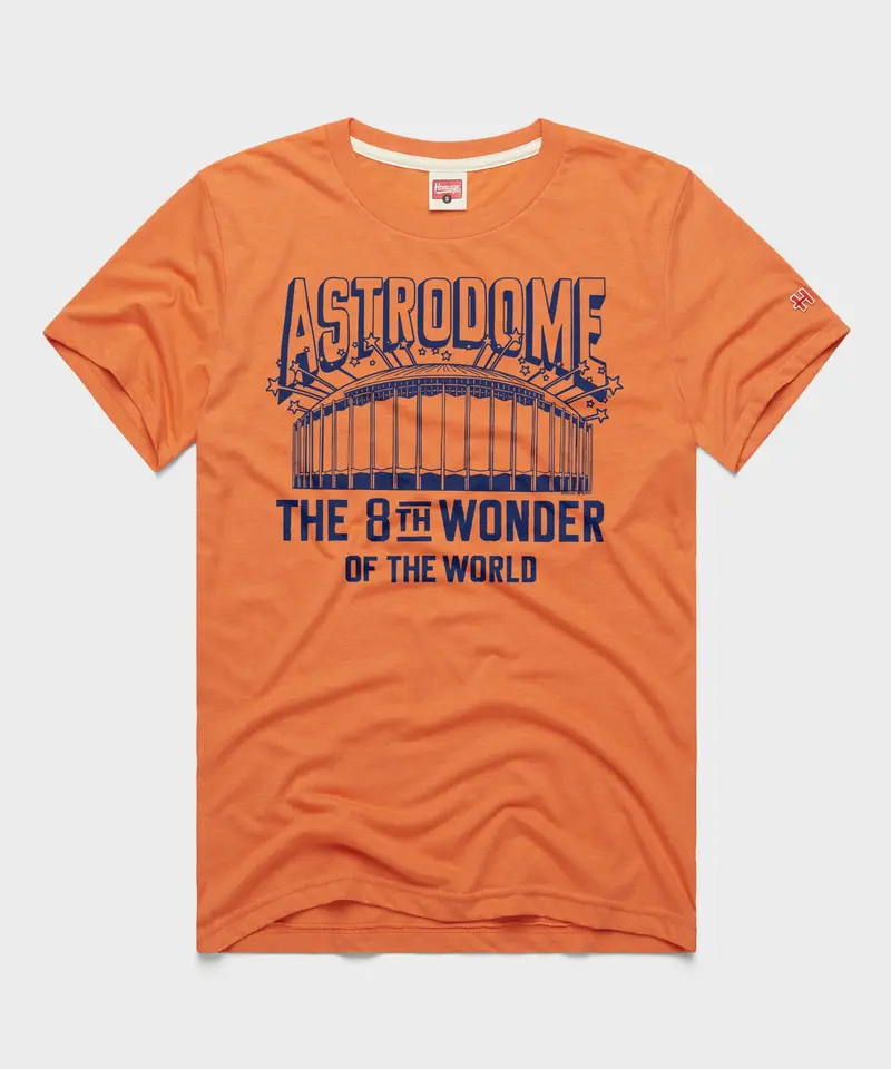 Houston Astrodome The 8Th Wonder Of The World 1