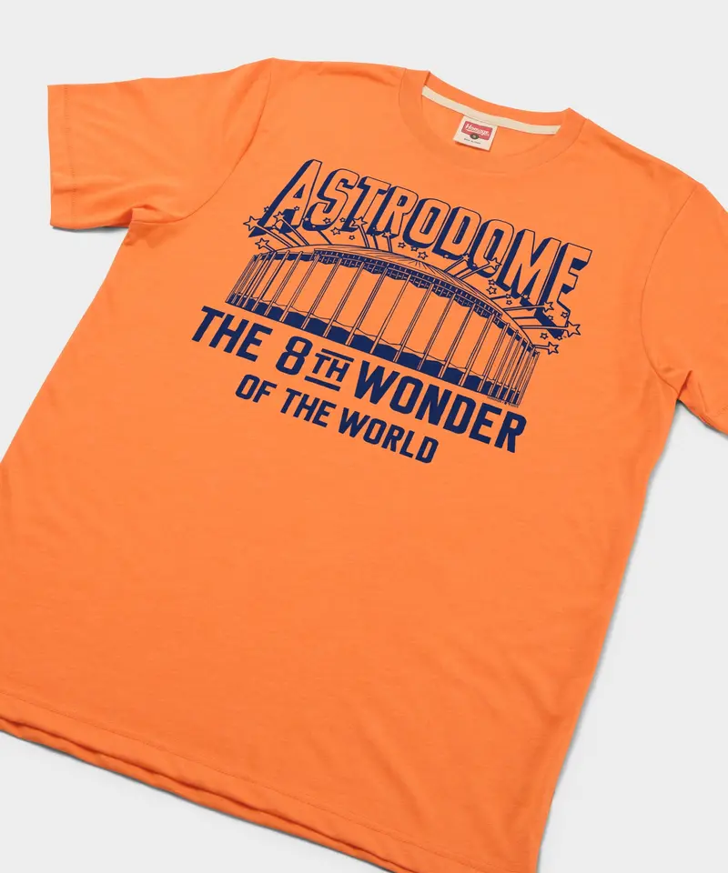 Houston Astrodome The 8Th Wonder Of The World 2