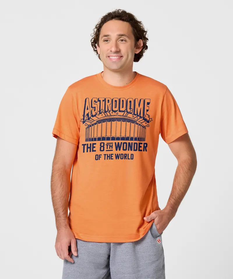 Houston Astrodome The 8Th Wonder Of The World 3