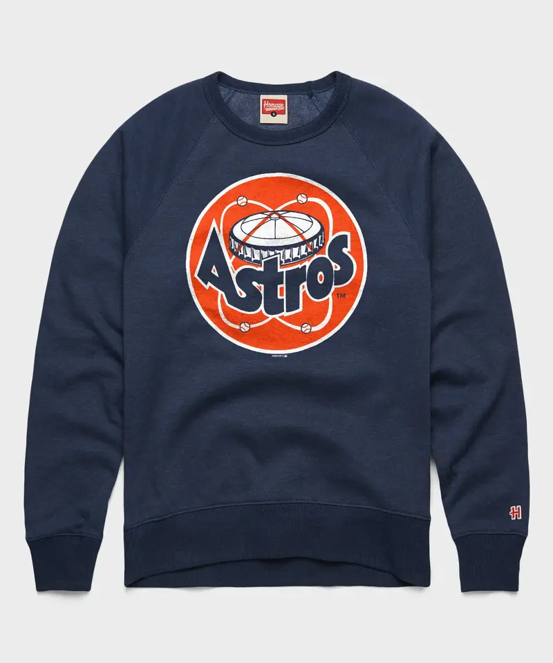 Houston Astros '77 Crewneck 1
