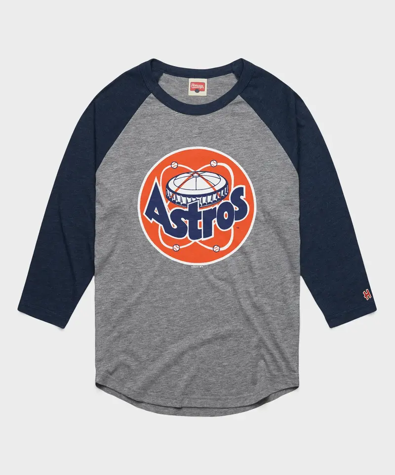 Houston Astros '77 Raglan 1