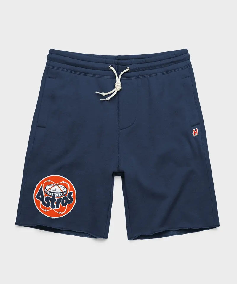 Houston Astros '77 Sweat Shorts 1