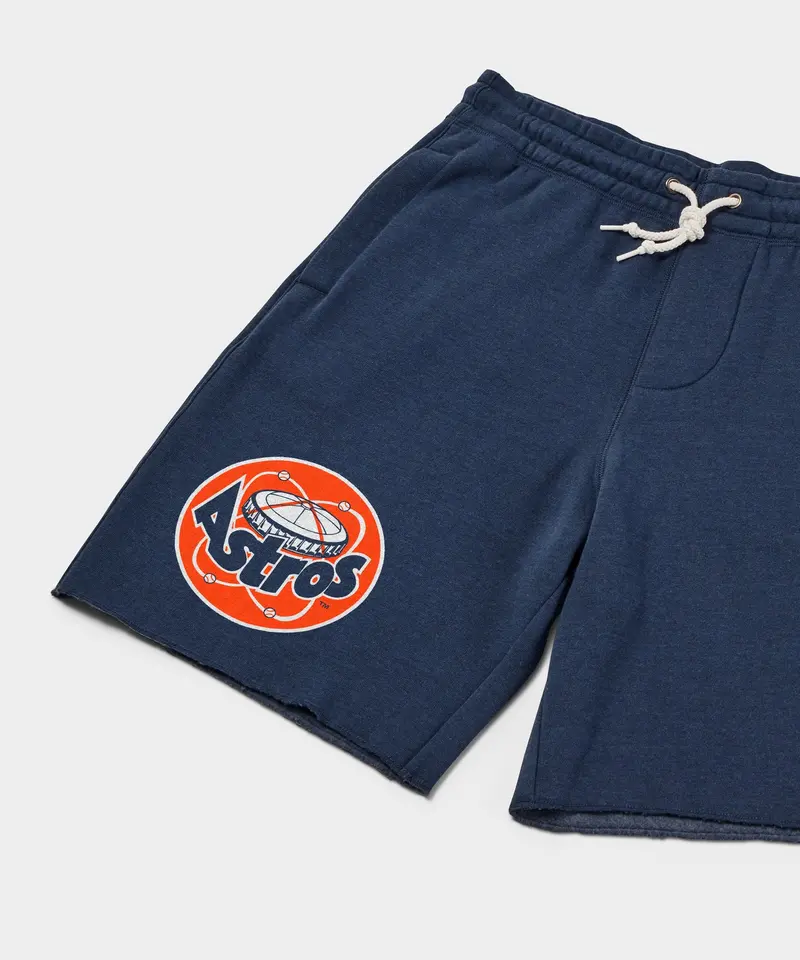 Houston Astros '77 Sweat Shorts 2