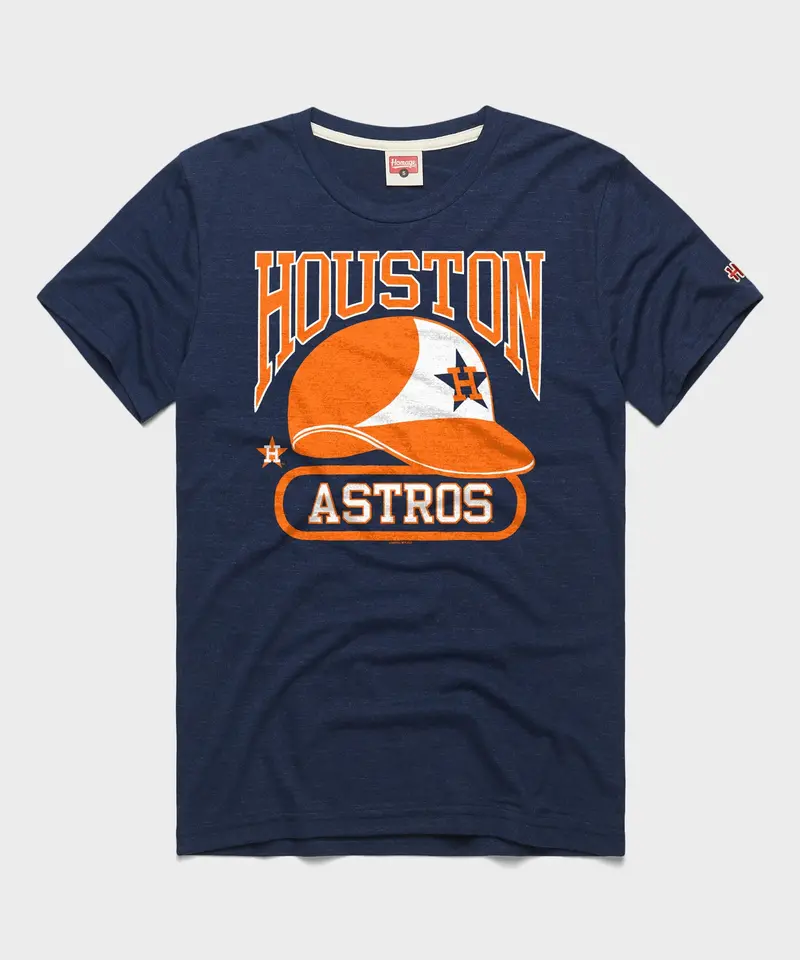 Houston Astros Helmet 1