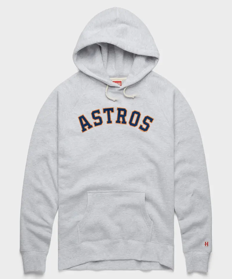Houston Astros Jersey Logo '13 Hoodie 1