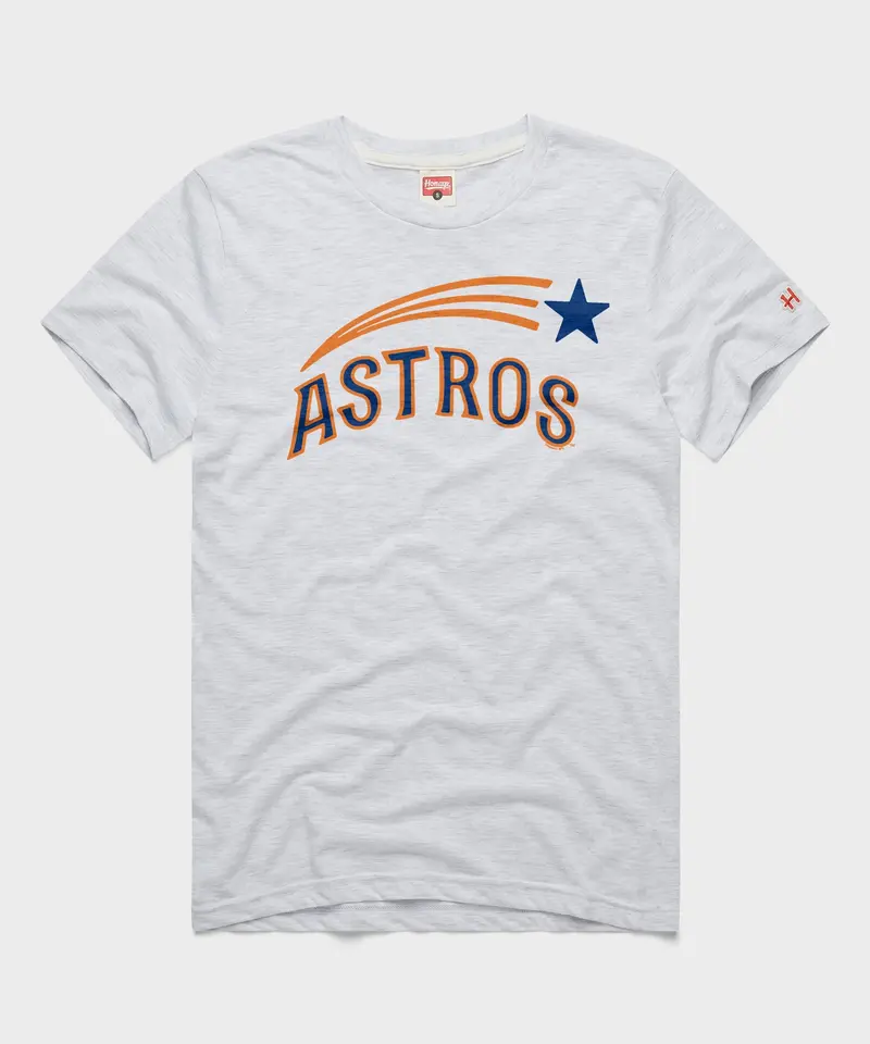 Houston Astros Jersey Logo '65 1