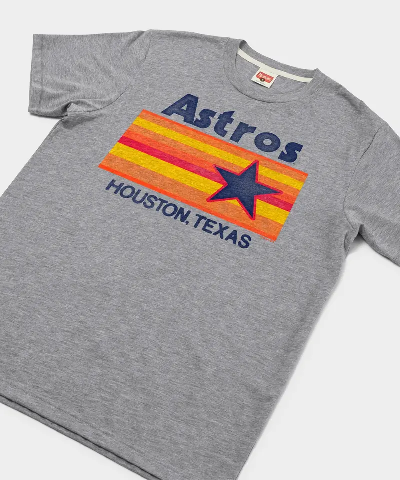 Houston Astros Jersey Logo '75 2