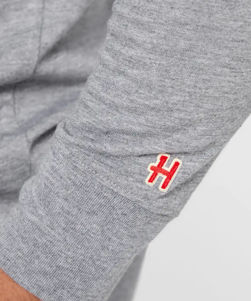 Houston Astros Jersey Logo '75 Lightweight Hoodie 5